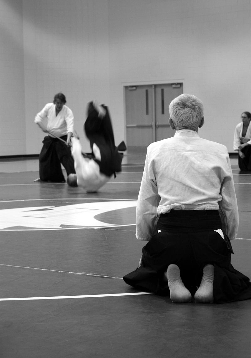 Self-Defense Techniques