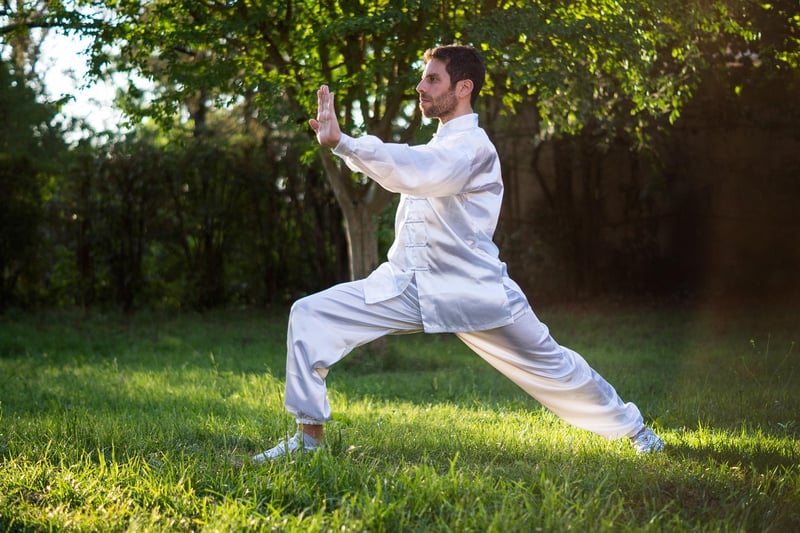 Tai Chi Harmony